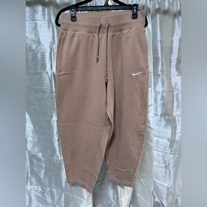 Nike Tan Joggers